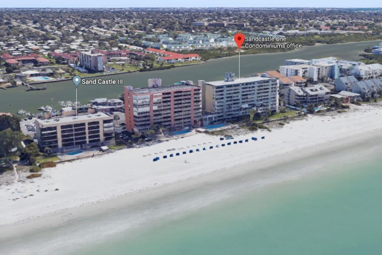 Sand Castle I 603 Clearwater Beach Zewnętrze zdjęcie